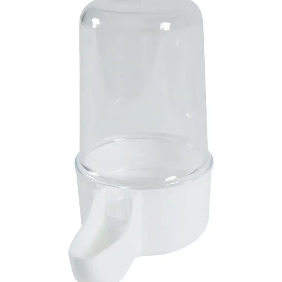 Abreuvoir bec crochu transparent Zolux - 100 ml