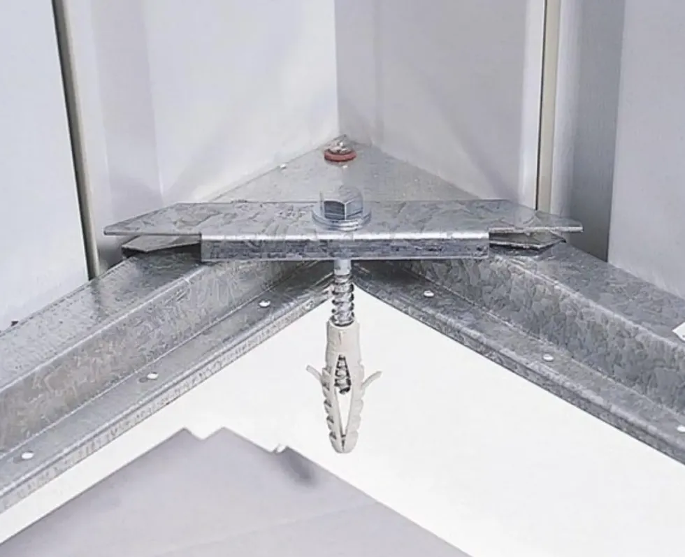 Abri de jardin métal, sans plancher, anthracite - TRIGANO JARDIN Yardmaster - 5.11m²
