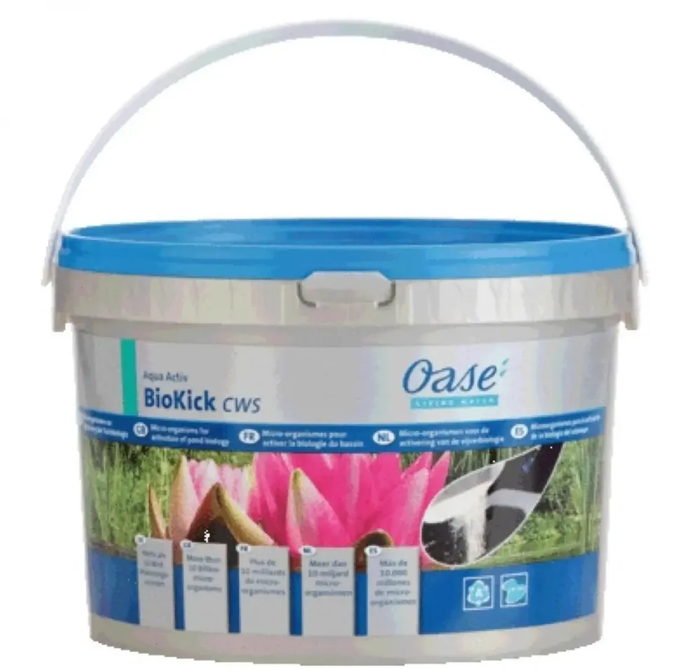 Activateur de filtre bassin biokick, bio, OASE - 2L