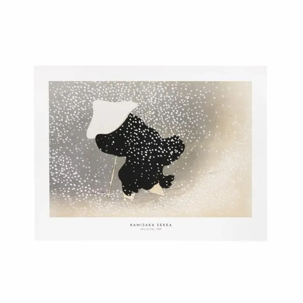 Affiche Sato no Yuki - 30 x 40 cm