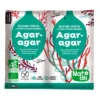 Agar-agar bio Natali - 2 x 4 g