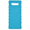Agenouilloir bleu en mousse Come back - 40 x 18 cm