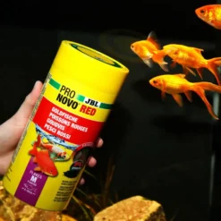 Alimentation pour poisson exotique Pro novo JBL red