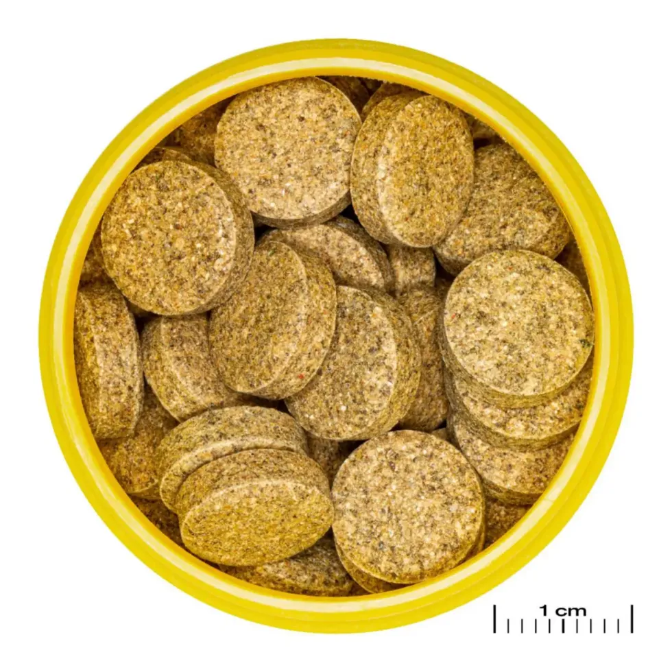 Aliment en comprimés pour corydoras JBL Pronovo Tab M – 100 ml