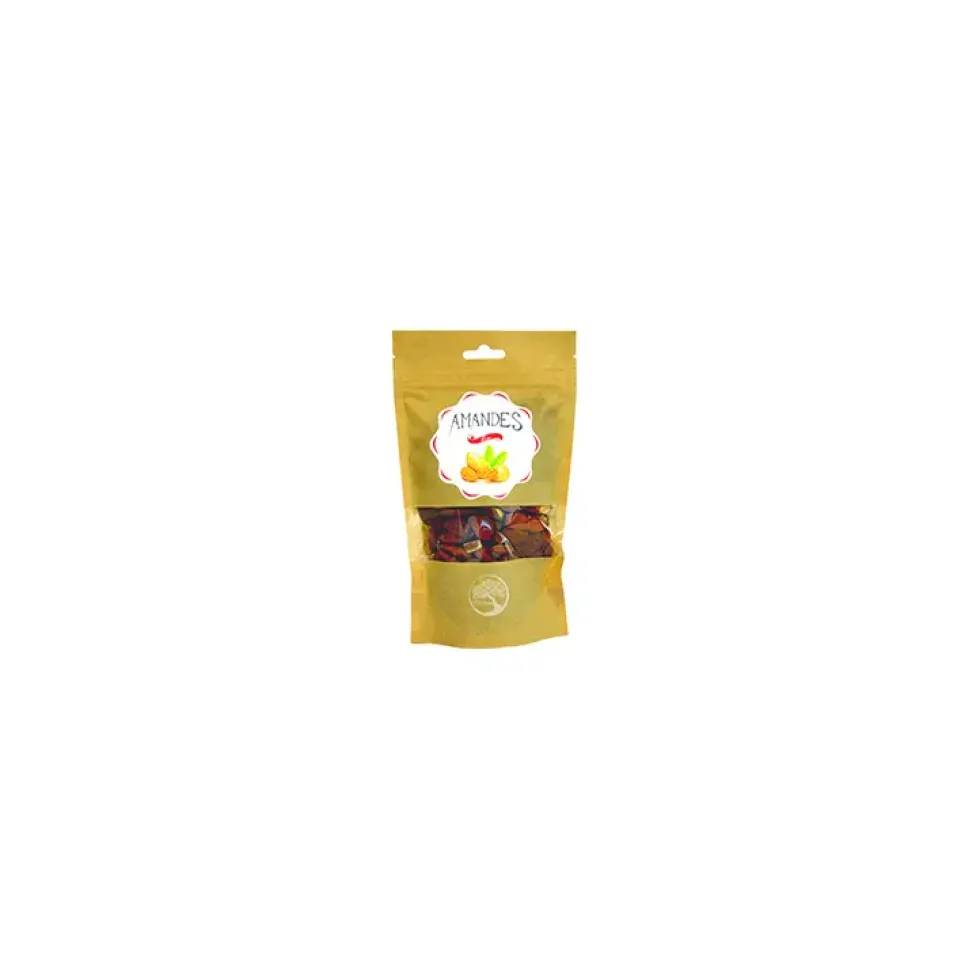 Amandes décortiquées Doypack - 250 g