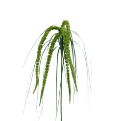 Amaranthus artificiel coloris vert - 70 cm