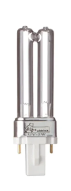 Ampoule de rechange UV-C PL pour aquarium Ubbink - 5 W