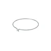 Anneau cercle A 32 cm