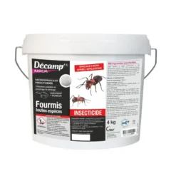 Anti-fourmis en micro-granules en seau Décamp - 4 kg