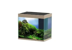 Aquarium coloris gris Ciano Émotions Pro 60 Mystic 108 L – 61 x 40,2 x 56 cm