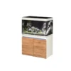 Aquarium eau douce avec meuble coloris alpinature Eheim Incpiria 330L