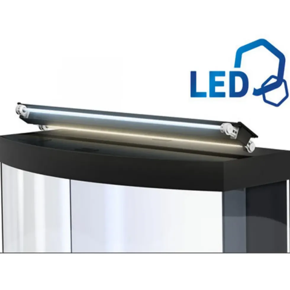 Aquarium équipé en chêne clair JUWEL AQUARIUM vision 180 - 180L