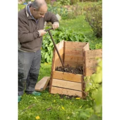 Aérateur à compost botanic® - 88cm