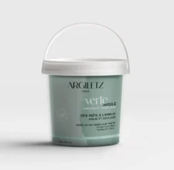 Argile verte prête à l’emploi en pot Argiletz - 1 kg