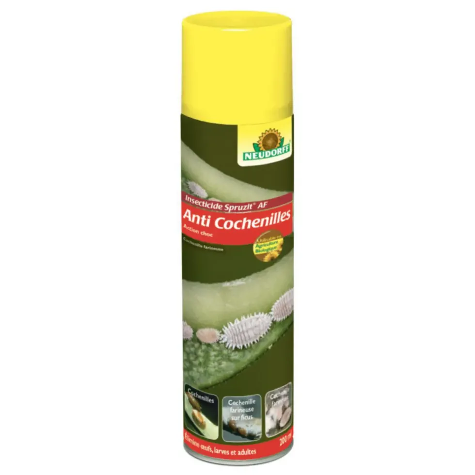 Aérosol insecticide cochenilles - 200 ml