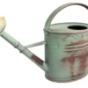 Arrosoir en acier galvanisé coloris vert vieilli Nogent - 4 L