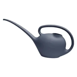 Arrosoir à long bec bleu jean Poetic Emma – 2,5 L