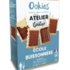 Atelier goûter école buissonnière Ookies®