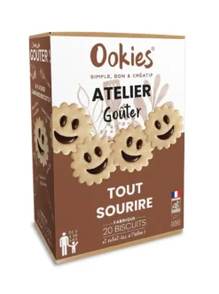 Atelier Goûter tout sourire Ookies®