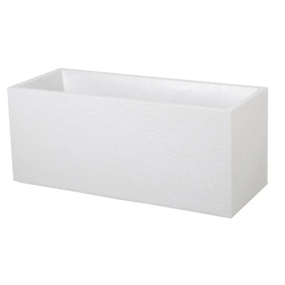 Bac Graphit' Up 98 L - 99,5 x 39,5 x 43,5 cm Blanc
