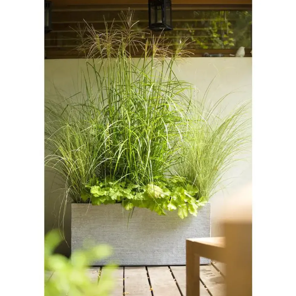 Bac Graphit' Up 98 L - 99,5 x 39,5 x 43,5 cm Blanc