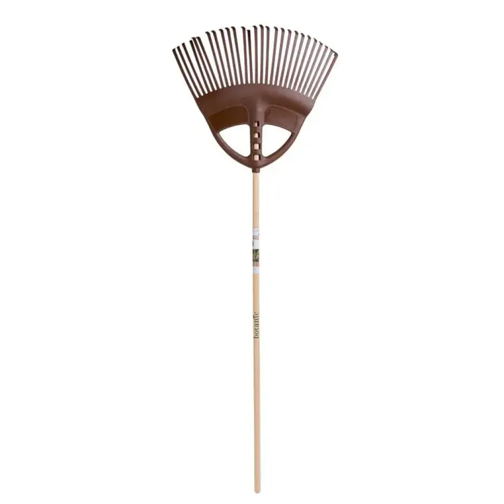 Balai à gazon extra large botanic® - 140 cm