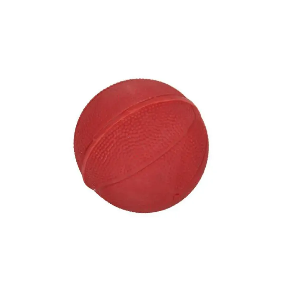 Balle en caoutchouc pour chien Rubb’n’Red Ø 7 cm