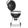 Barbecue charbon sur pied en métal noir BBQ Rodeo Pro Napoléon - 57 x 59 x 107 cm