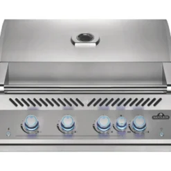 Barbecue gaz encastrable inox Napoléon Big 32 4 brûleurs - 85,1 x 70,1 x 61 cm