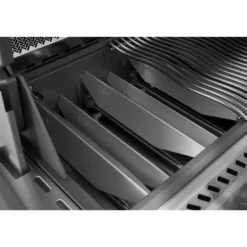 Barbecue gaz inox Napoléon Prestige Pro 500 4 brûleurs - 166 x 66 x 129,5 cm