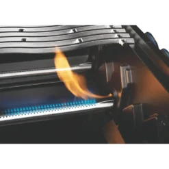 Barbecue gaz noir connecté Napoléon Prestige 500 Phantom 4 brûleurs - 168 x 67 x 127 cm