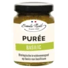 Basilic bio en pot de 90 g