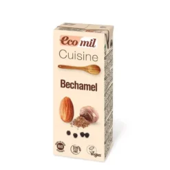 Béchamel aux amandes bio - 200 ml