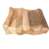 Bûches de bois en filet - 50 dm³