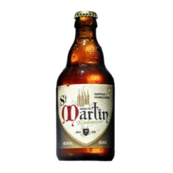 Bière d'abbaye blonde bio - 75 cl