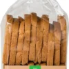 Biscottes bio nature Essentielle Chanteracoise - 180 g