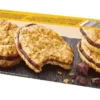 Biscuit avoine fourré chocolat bio Bonneterre - 150 g
