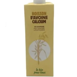 Boisson d'avoine Bio Pour Tous - 1 L