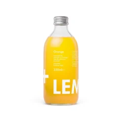 Boisson orange Lemonaid - 33 cl
