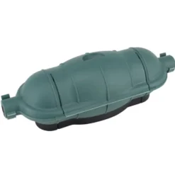 Boite de connexion pour éclairage de jardin