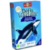 Boite de jeu Défis Nature sur le thème des animaux marins