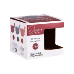 Bol à soupe en grès Elyas - 75 cl