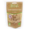 Bonbons pastilles au miel en sachet de 120 g