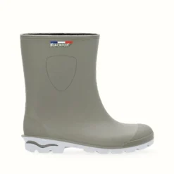 Botte Hydrome coloris kaki en PVC biosourcé Blackfox - pointure 23/24