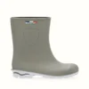 Botte Hydrome coloris kaki en PVC biosourcé Blackfox - pointure 31/32