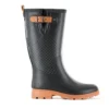 Botte Tenessee coloris noir en coton polyester Blackfox - pointure 41