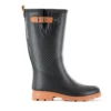 Botte Tenessee coloris noir en coton polyester Blackfox - pointure 39
