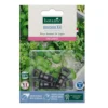 4 bouchons cannelés pour tuyau Ø 13/16 mm botanic® - Arrosage goutte à goutte