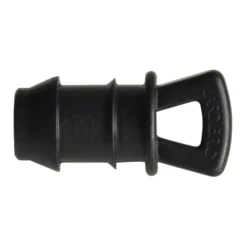 4 bouchons cannelés pour tuyau Ø 13/16 mm botanic® - Arrosage goutte à goutte