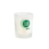 Bougie parfuméee senteur verveine citron contrôlée par Ecocert Greenlife Bulle de Nature par botanic® - 70 g